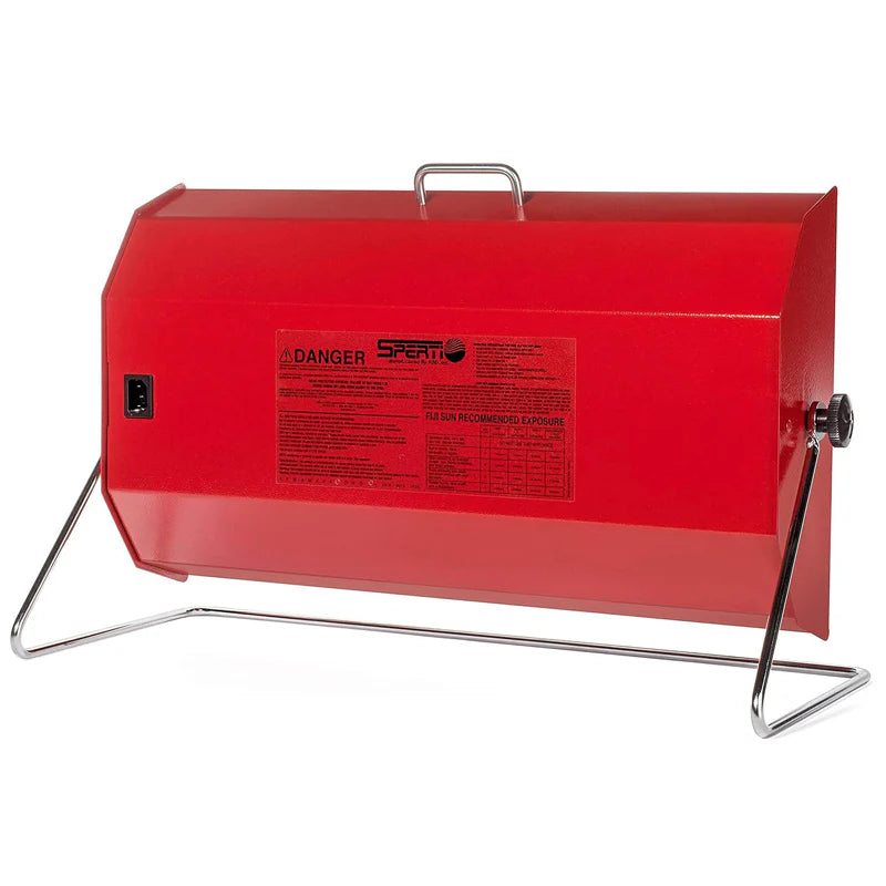 Jitesy Sun Indoor Adjustable UVB/UVA Light Tanning Lamp For Home 5.0