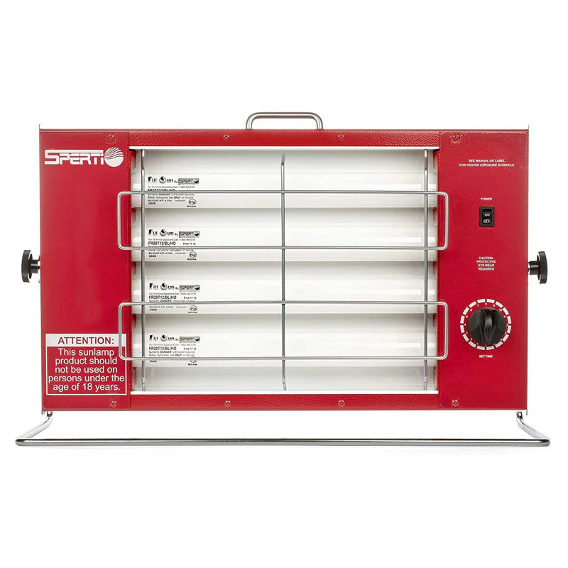 Jitesy Sun Indoor Adjustable UVB/UVA Light Tanning Lamp For Home 5.0