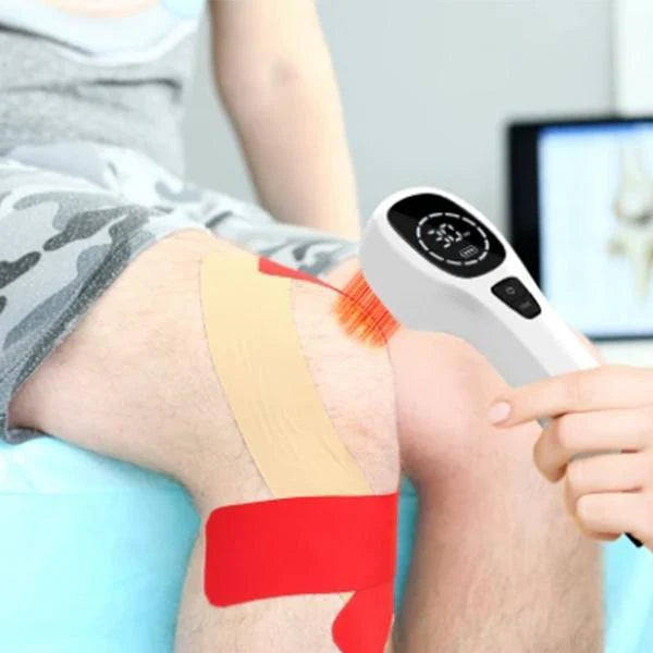 KTS Handheld Laser Pain Treatment Device