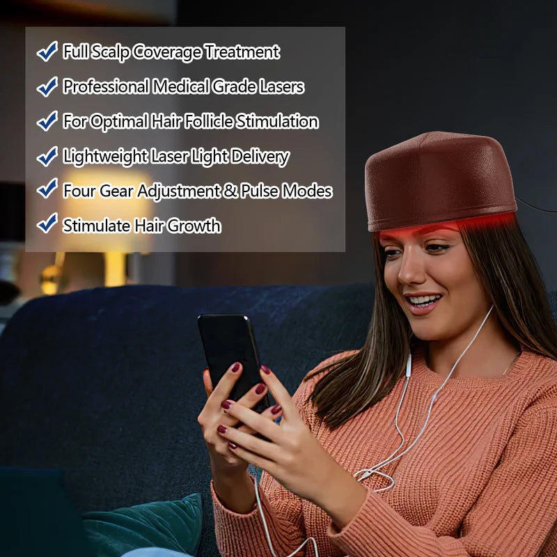 KTS Laser Hair Regrowth Cap 1.0 Pro