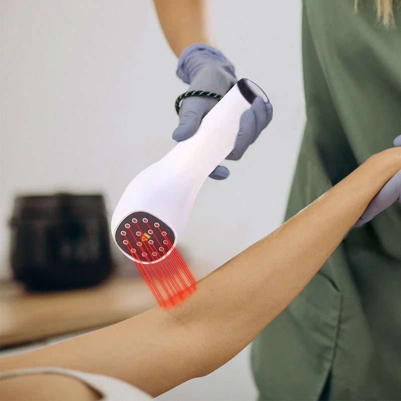 KTS Handheld Laser Pain Treatment Device