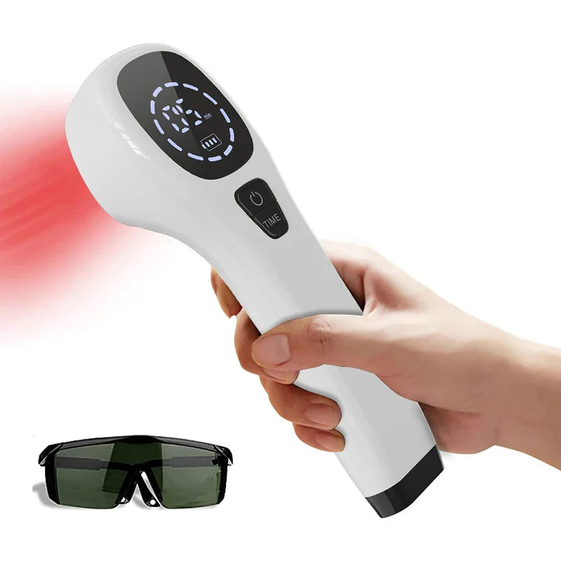 KTS Handheld Laser Pain Treatment Device