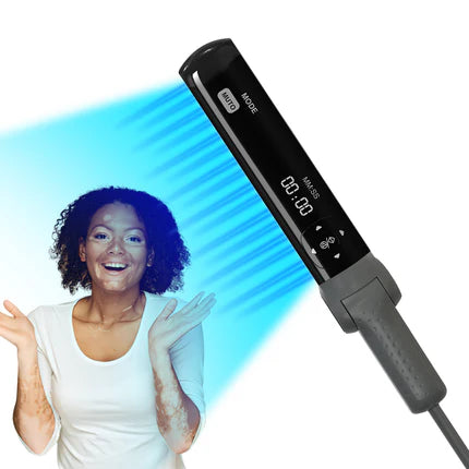 KTS Handheld UVB Vitiligo/Psoriasis Light Therapy Device