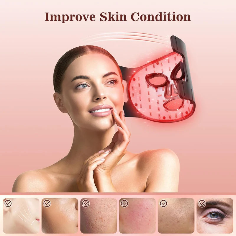 Red Light Therapy for Face