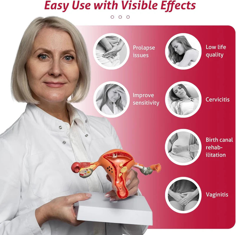 New Red Light Therapy Intimate Vaginal Health Device Pro