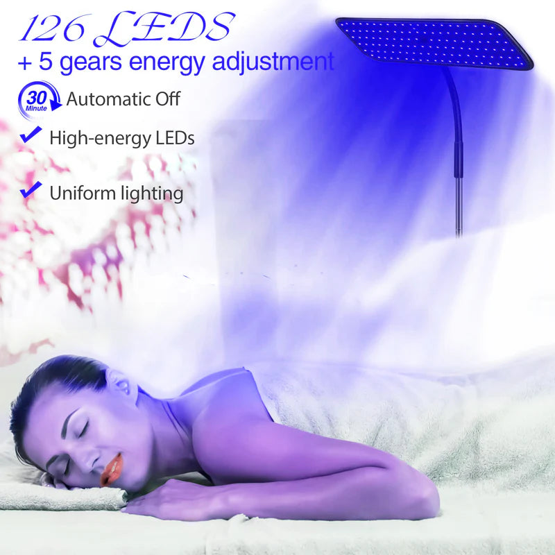 Tanning Lamp Solarium for Home 2.5 Pro Max