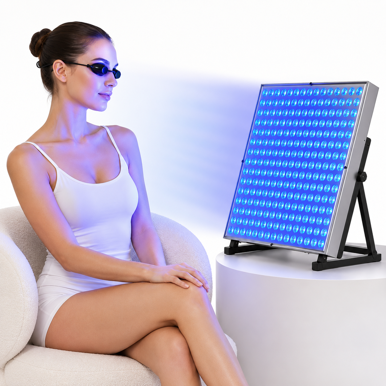 UV Beauty Tanning Light Sun Solarium Lamp
