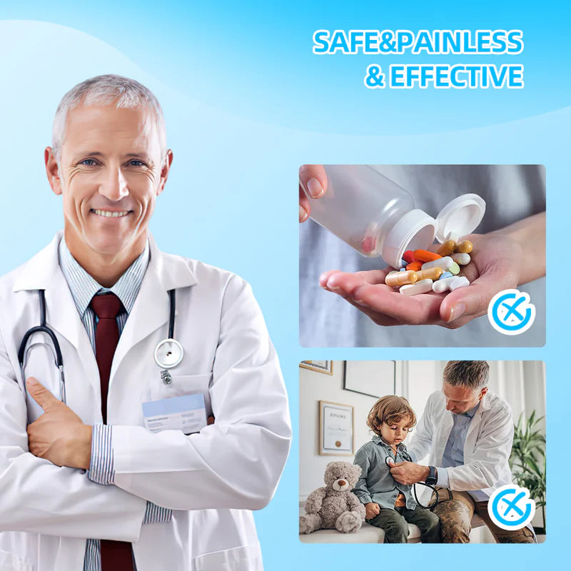 UVB Vitiligo/Psoriasis Light Therapy Device for Home