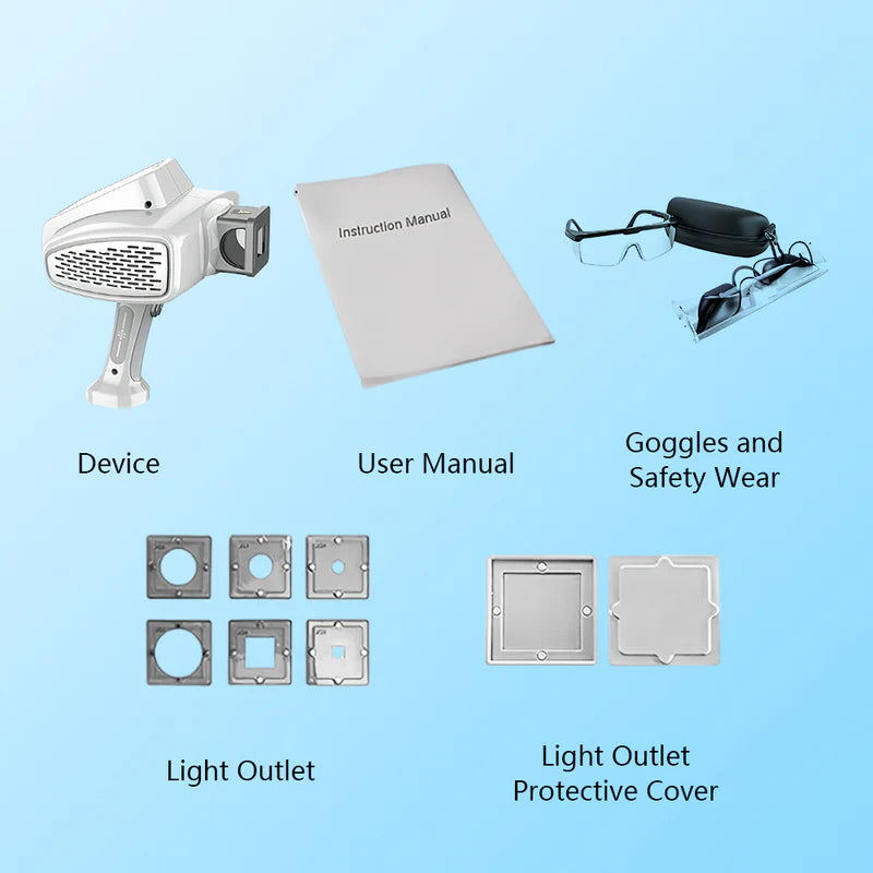 UVB Vitiligo/Psoriasis Light Therapy Device for Home