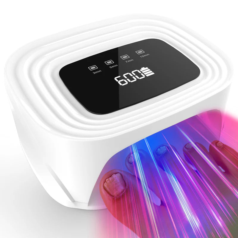 Wireless Nail Fungus Laser Treatment Devices for Multiple Toenails