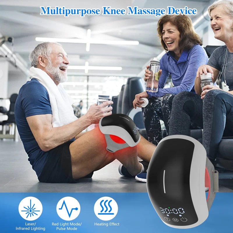 KTS Laser Therapy Pain Relief Massager x2 Pieces