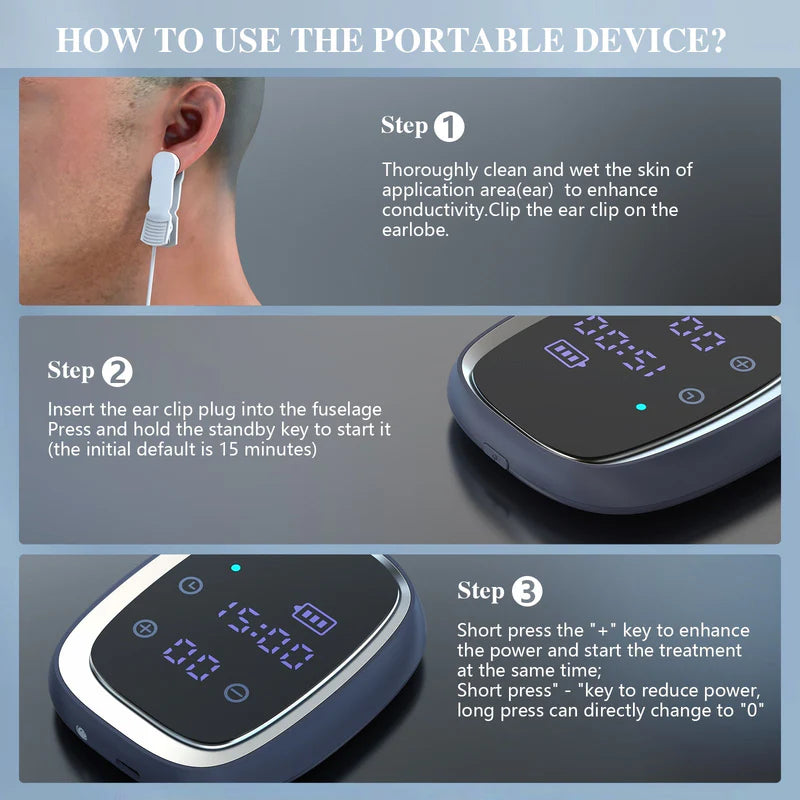 KTS Portable Sleep Aid Device