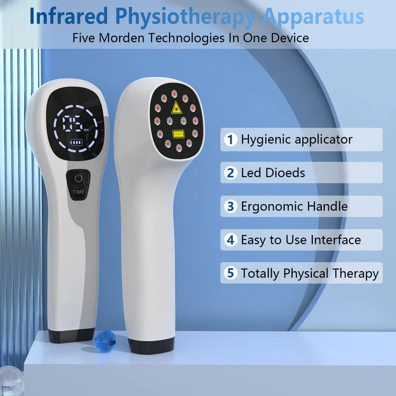 KTS Handheld Laser Pain Treatment Device