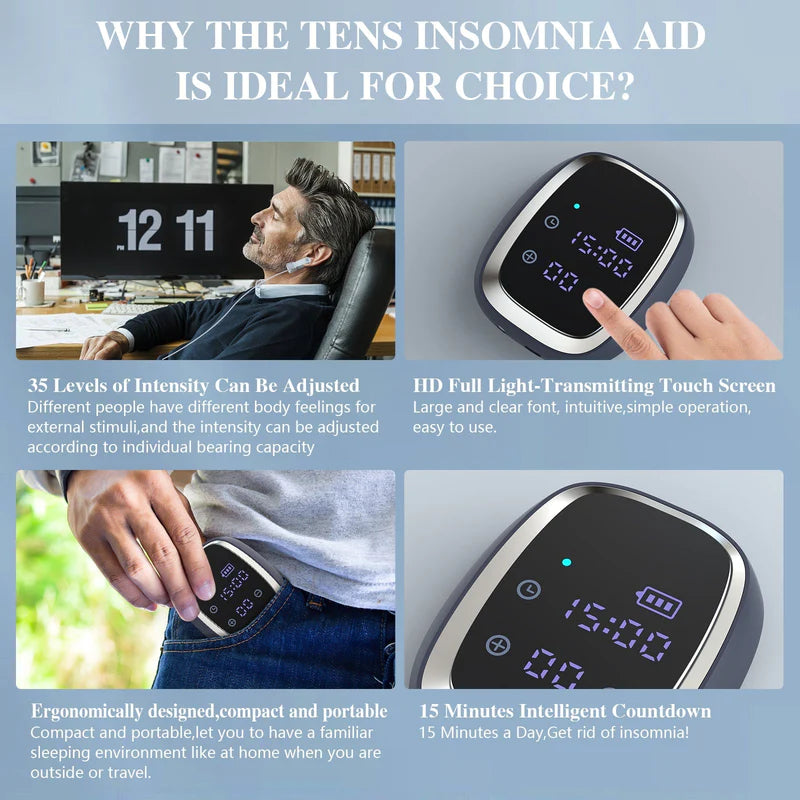 KTS Portable Sleep Aid Device