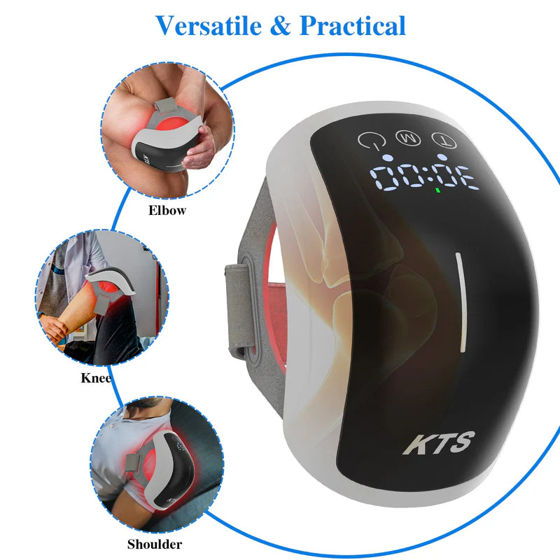 KTS Laser Therapy Pain Relief Massager 1.0