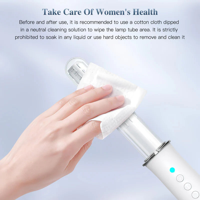 KTS Portable Vaginal Rejuvenation Wand