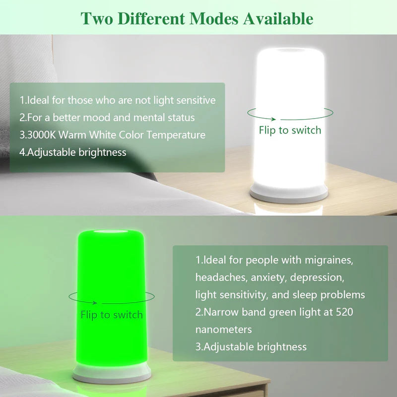 KTS Emotional Light Therapy Lamp