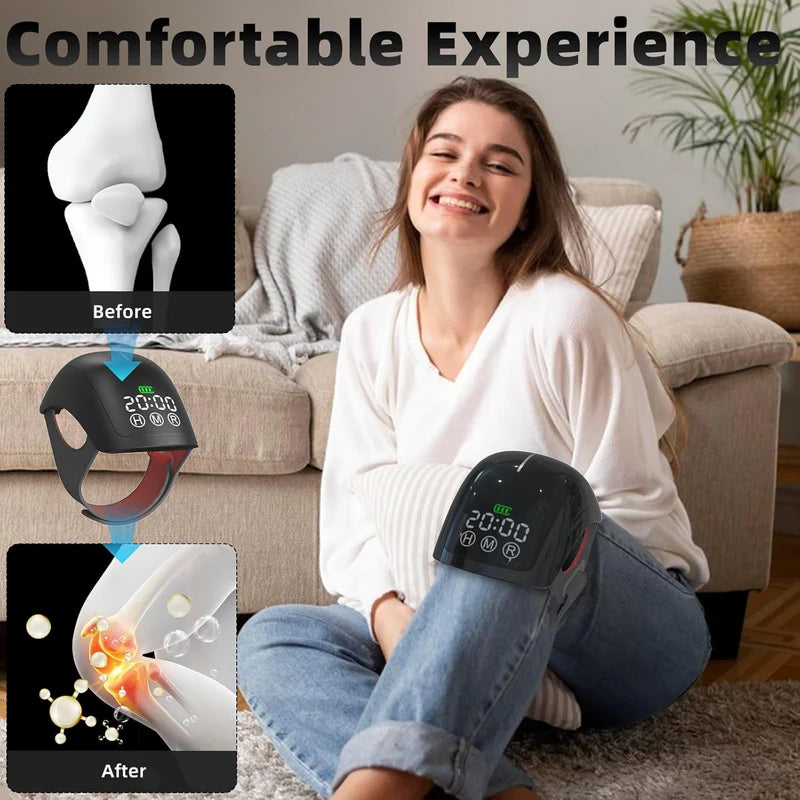 KTS Laser Therapy Pain Relief Massager 2.0