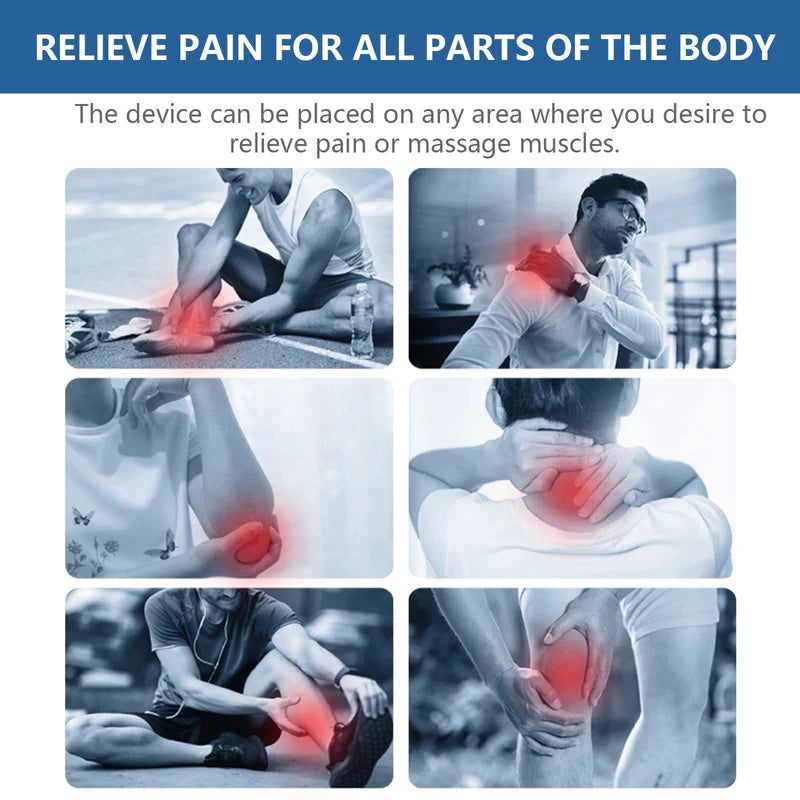 KTS Cold Laser Pain Treatment Device