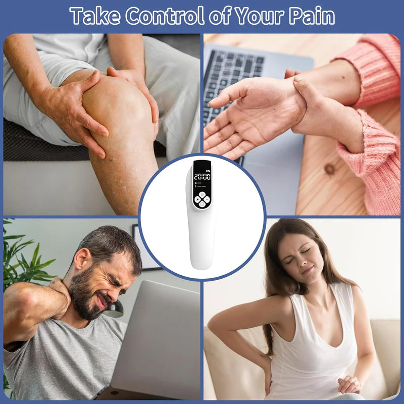 KTS Infrared Light Therapy Device for Pain Relief