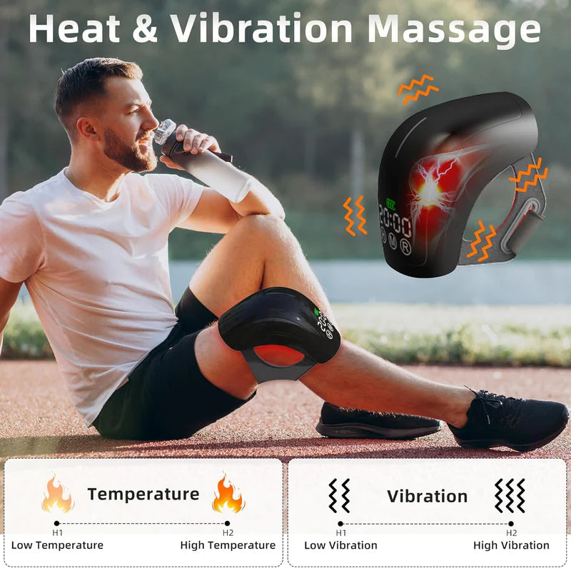 KTS Laser Therapy Pain Relief Massager 2.0