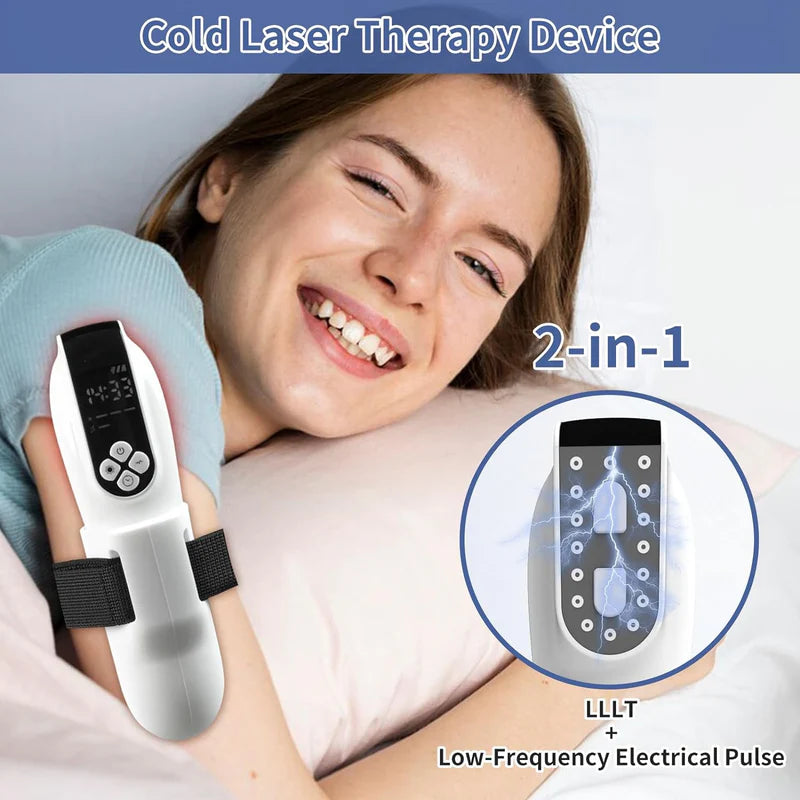 KTS Infrared Light Therapy Device for Pain Relief