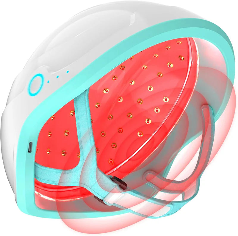 KTS Hair Regrowth Treatments Laser Cap