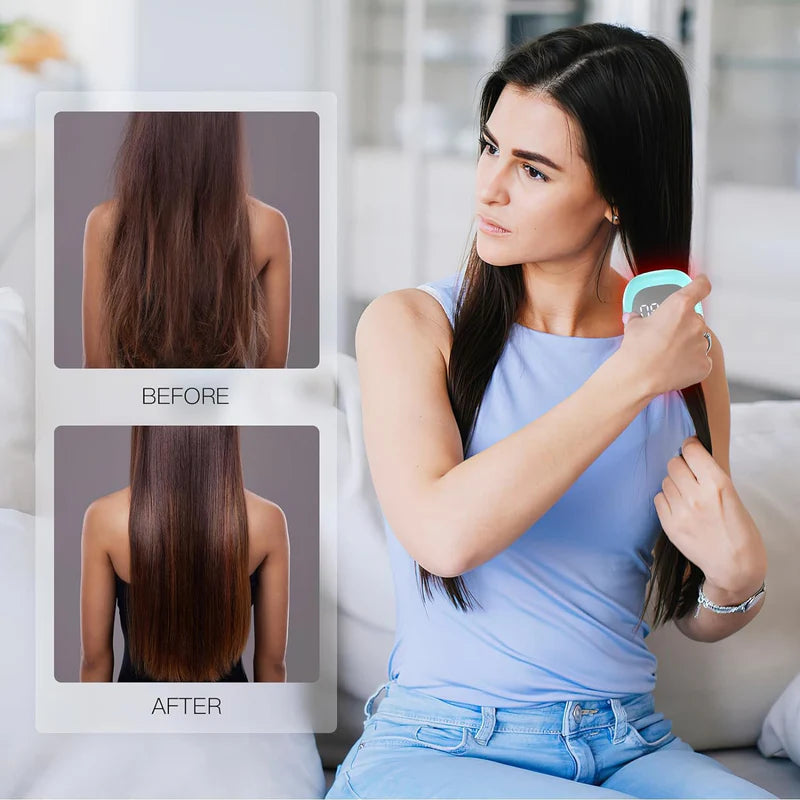 PUPCA Laser Therapy Hair Growth Comb