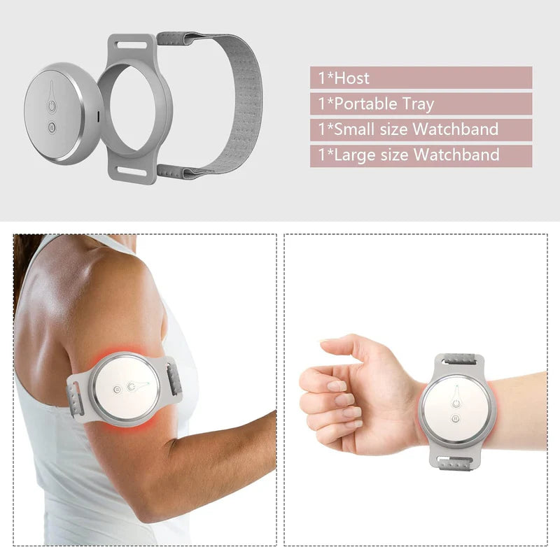KTS Portable Red Light Therapy Device