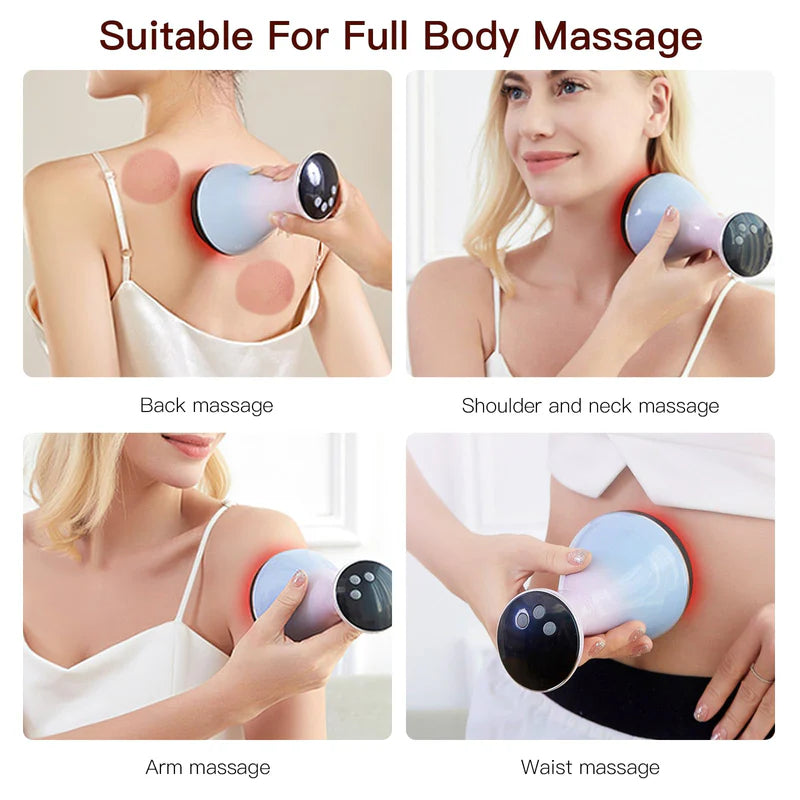 KTS Electric Cupping Treatment