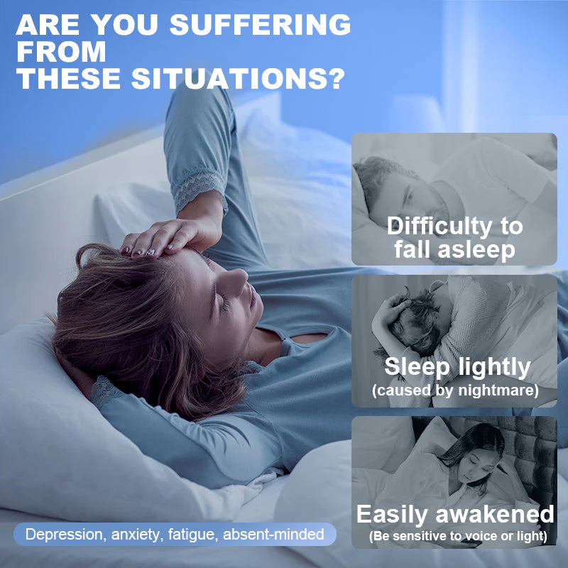 KTS Portable Sleep Aid Device